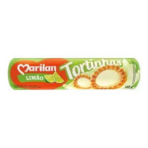 Biscoito Torta Limao Marilan 140G