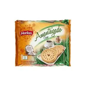 Biscoito Amanteigado Coco Marilan 280G