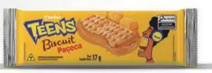 Biscoito Teens Pacoca 37G