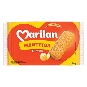 Biscoito Marilan Manteiga 300G