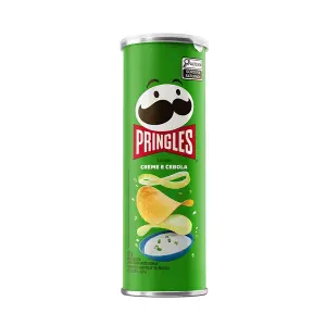 Salgadinho Batata Pringles Creme e Cebola 109G