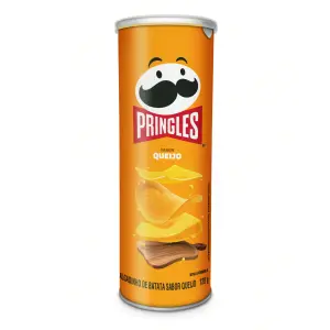 Pringles Queijo 109G