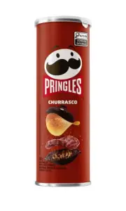 Salgadinho Batata Pringles Churrasco 109G