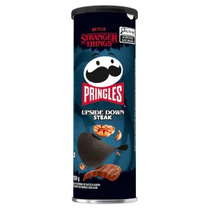 Salgadinho Batata Pringles Netflix Steak 100G