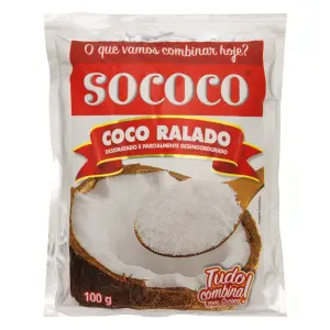 Coco Ralado Sococo 100G