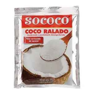 Coco Ralado Sococo 50G