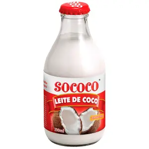 Leite Coco Sococo Vd 200Ml