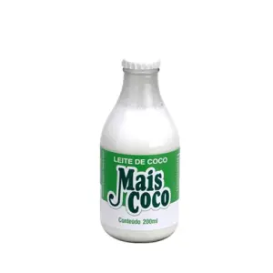 Leite Coco Mais Coco 200Ml