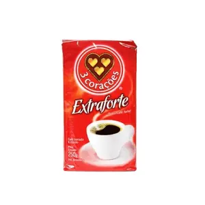 Cafe Tres Coracoes Extraforte 250Gg