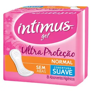 Absorvente C/Ab Intimus Gel Tri 08Un Sv