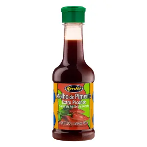 Molho Pimenta Kenko 150Ml