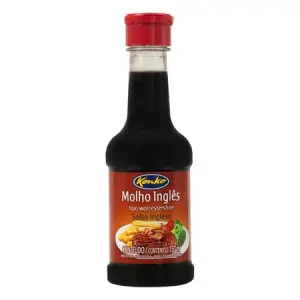 Molho Ingles Kenko 150Ml