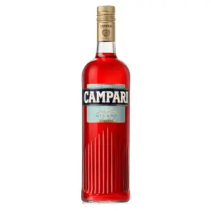 Bebida Campari 998Ml