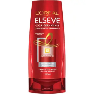 Condicionador Elseve Colorvive 200Ml
