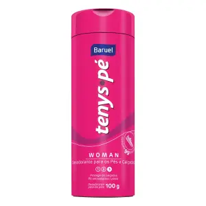 Tenys Pe Baruel Woman 100G