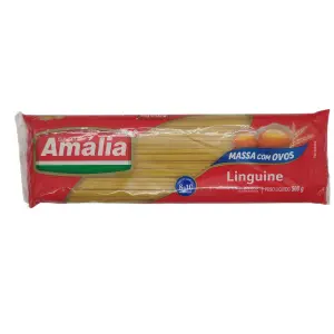 Mac.ovos Linguine Sta. Amalia 500Gr