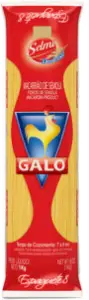 Macarrao Espaguete Galo 500G