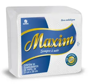Guardanapo Maxim 31X30Cm