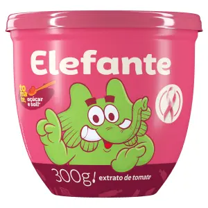 Extrato Elefante Pet 300G