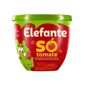 Ext Tomate Elefante So/Tom 300G