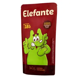 Extrato Elefante Sache 300G