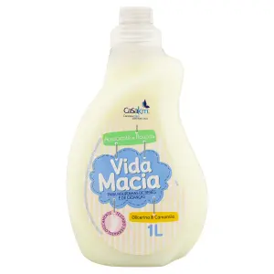 Amaciante Vida Macia Camomila 1L