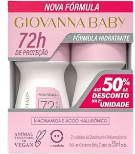 Desodorante Giov Baby Rol 50Ml