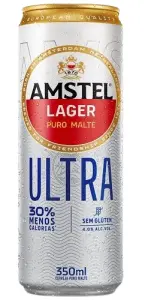 Cerveja Amstel Ultra 350Ml