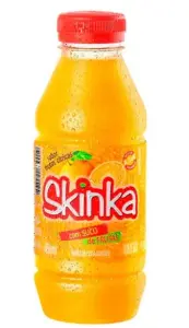 Suco Skinka Frutas Citricas 450Ml