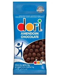 Amendoim Chocolate
