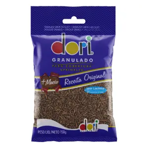 Granulado Chocolate Dori 120G
