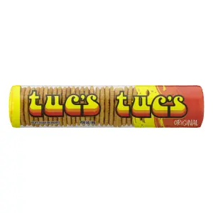 Biscoito Tucs Cracker Tradicional