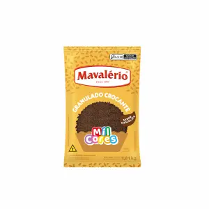 Choc Granul Mavalerio Trad/Croc 1,01Kg