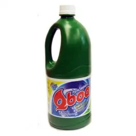 Agua Sanitaria Qboa 2L