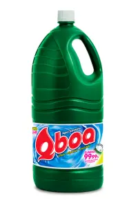 Agua Sanitaria Qboa 5L