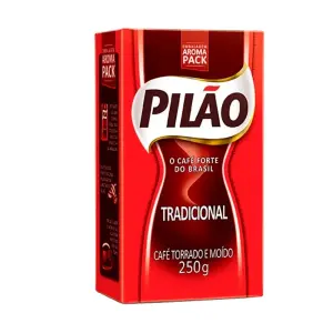 Cafe Pilao Tradicional 250G