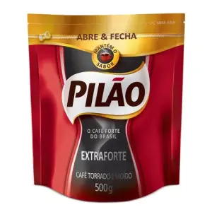 Cafe Pilao Extra Forte 250G