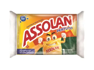 Esponja Assolan