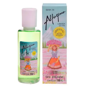 Perfume Seiva Alfazema Orig 118Ml