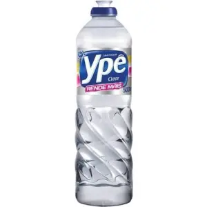 Detergente Ype Clear 500Ml