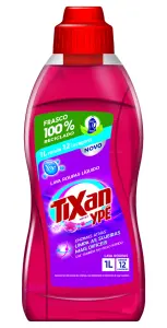 Lava Roupa Liquido Tixan Ype Maciez 1L