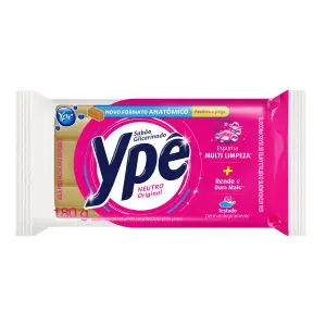 Sabao Barra Neutro Ype 180G
