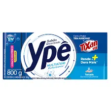 Sabao Barra Ype Multiativo 800G