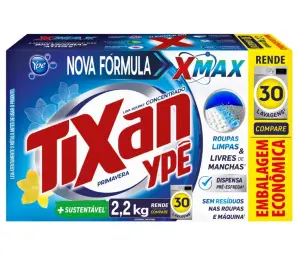 Sabao Po Tixan Primavera 2,2Kg