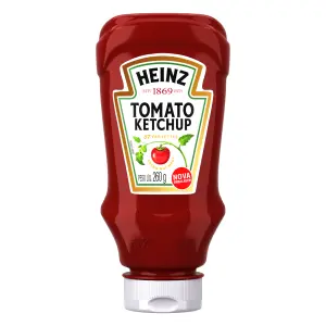 Ketchup Heinz 260G