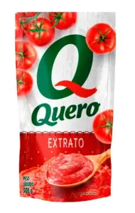 Extrato de Tomate Sache Quero 300G