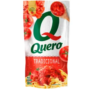 Molho Tomate Sache Quero 240G
