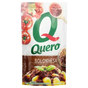 Molho Bolonhesa Quero 240G