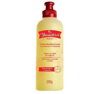 Creme Cabelo Yamasterol 200G