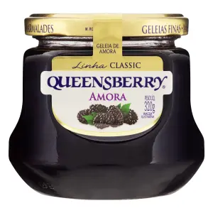 Geleia Queensb Amora 320G